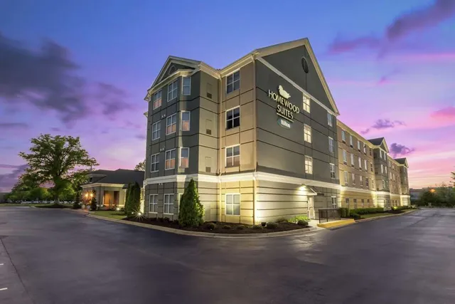 Homewood Suites by Hilton Greenville