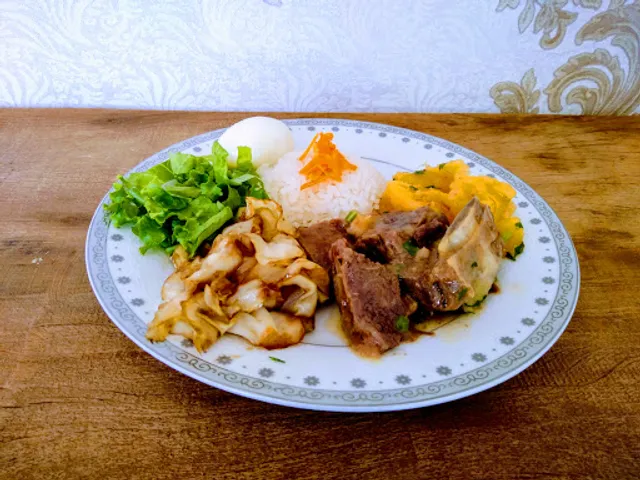 Canela Fina Marmitaria