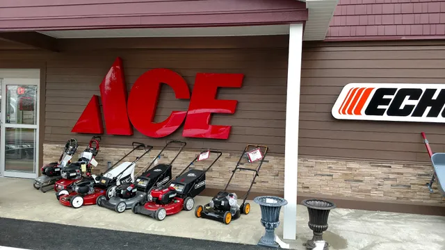 Ace Hardware