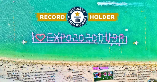 AquaFun Dubai Water park