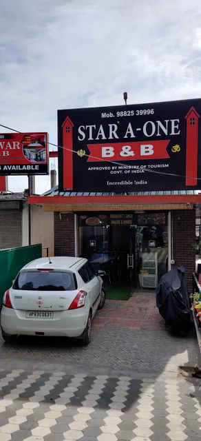 Star A-one B&B