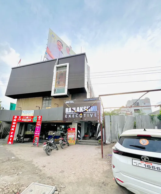 rajlakshmi executive