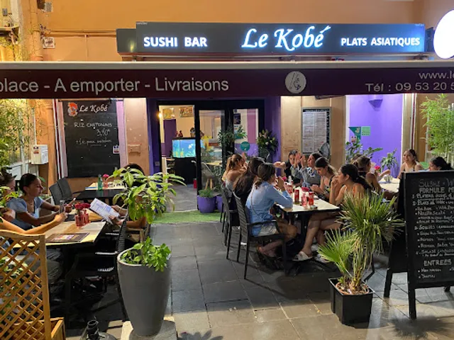 Maison d'Asie by Le Kobé