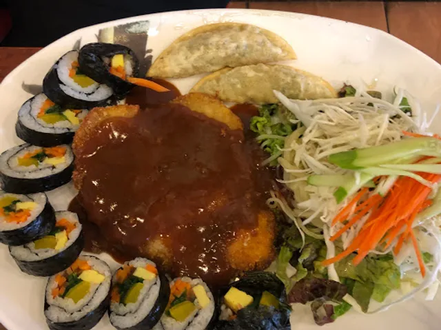 김밥천국 대전역점