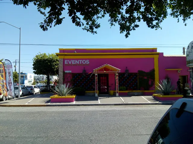 Restaurante Maria Bonita Eventos-Buffet