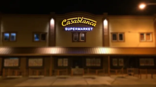 Casablanca Supermarket