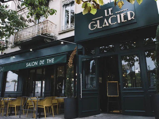 Le Glacier