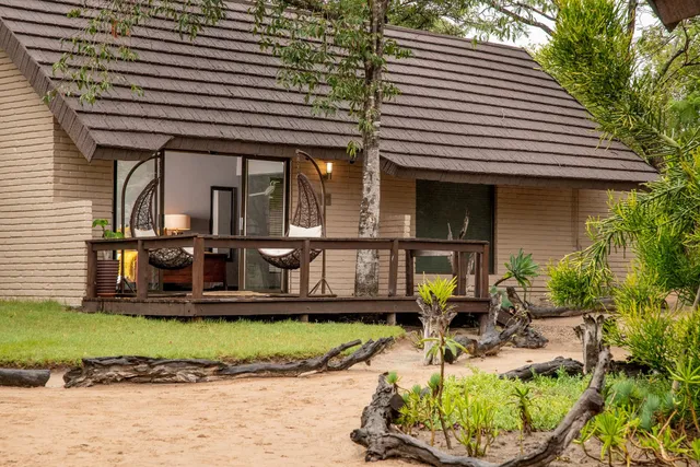 Nkorho Bush Lodge