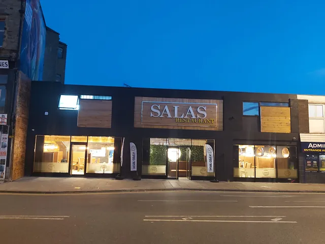 Grand Salas Restaurant