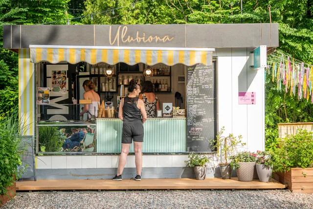 Ulubiona Caffe - lody naturalne / gofry / włoska kawa