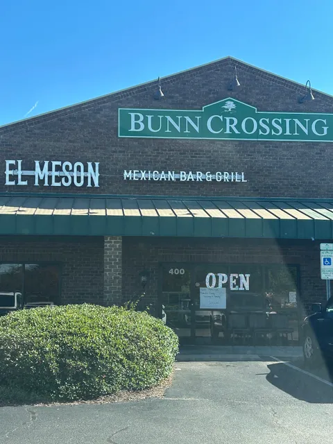El MESON MEXICAN GRILL