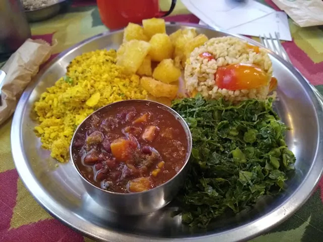 Govardhana Hari - Sabor da Índia