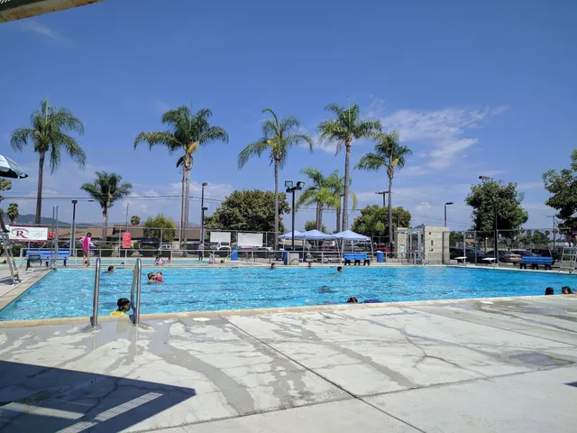 Washington Park Pool