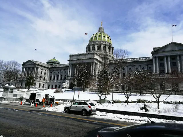 Pennsylvania Department of State