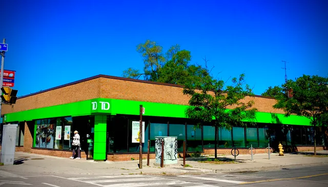 TD Canada Trust Branch and ATM