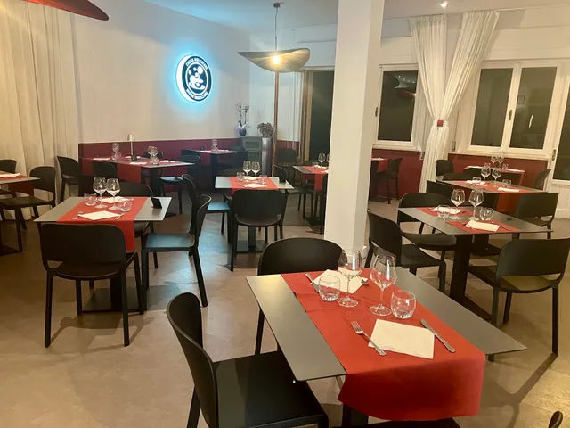 Ristorante Contrasti - L'alberghetto Le Dimore di Contrasti