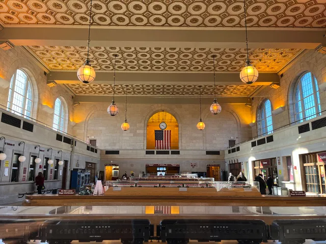 New Haven-Union Station