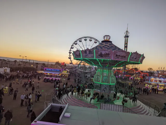 Ca Midwinter Fair & Fiesta