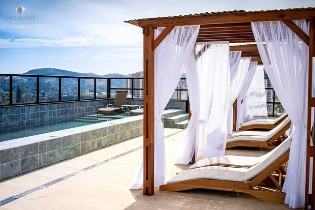 Hotel Diamond e Flats