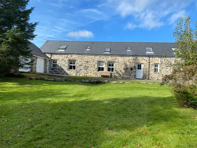 Sgubor Wennol Tŷ Du