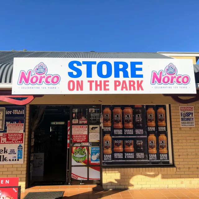 Store on the Park