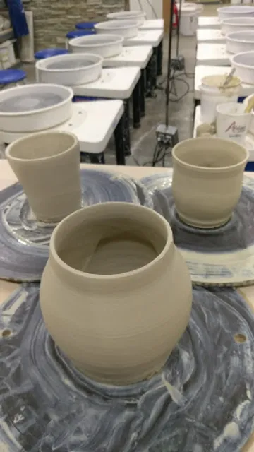The Pottery Studio
