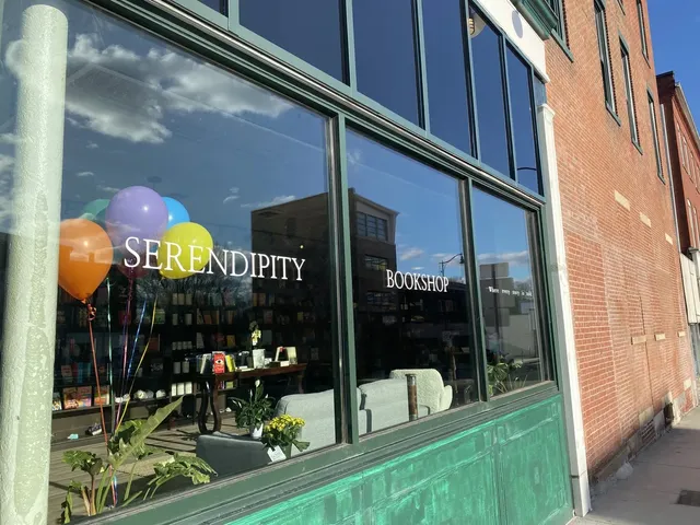 Serendipity Bookshop