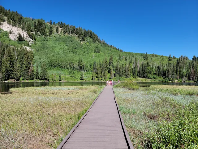 Silver Lake - Big Cottonwood Canyon