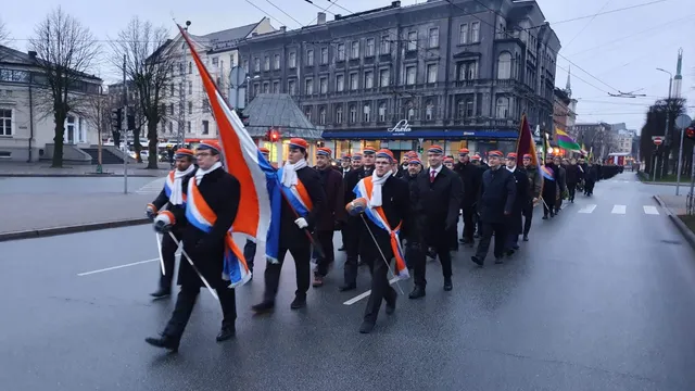 Tervetia , studentu korporacijas filistru biedriba