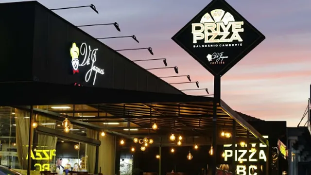 Drive Pizza