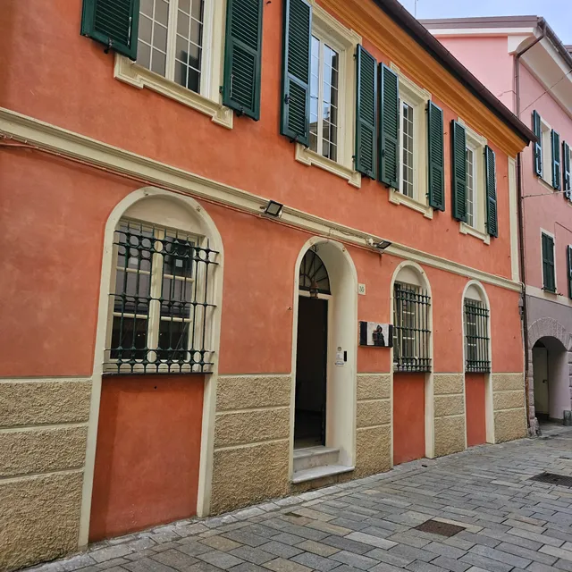 Blu Oltremare camere bijoux Varazze