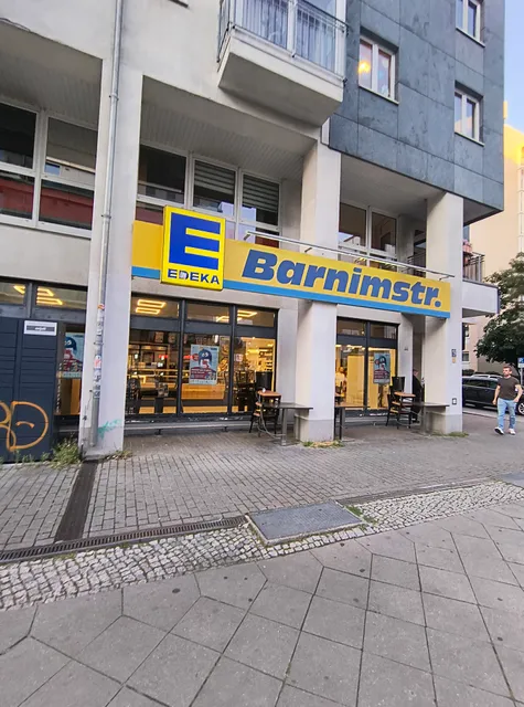 EDEKA Barnimstraße
