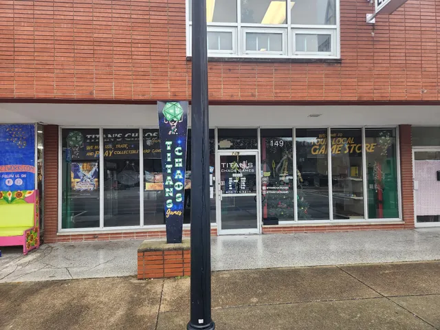 Titan's Chaos Games LLC