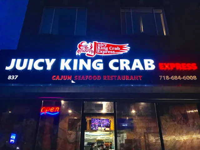 Juicy King Crab Express