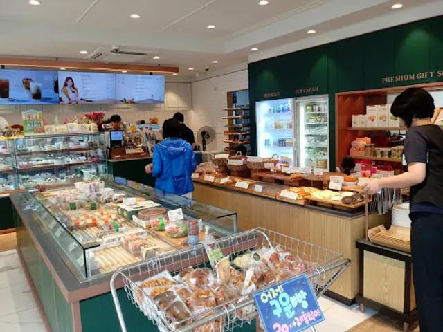 뚜레쥬르 순천용당점