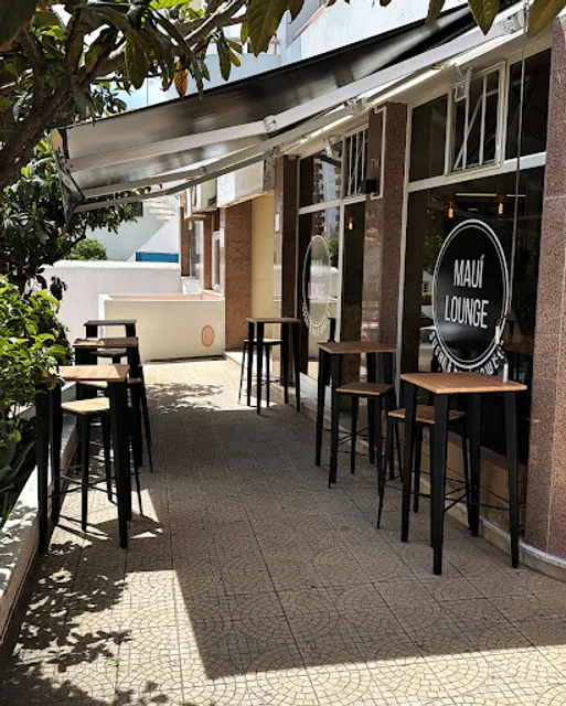Mauí Lounge