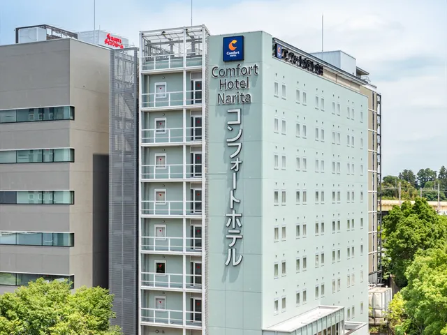 Comfort Hotel Narita