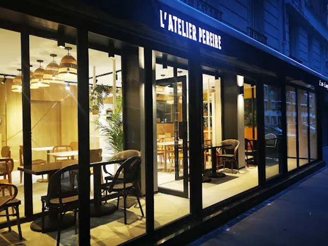 L 'Atelier Pereire