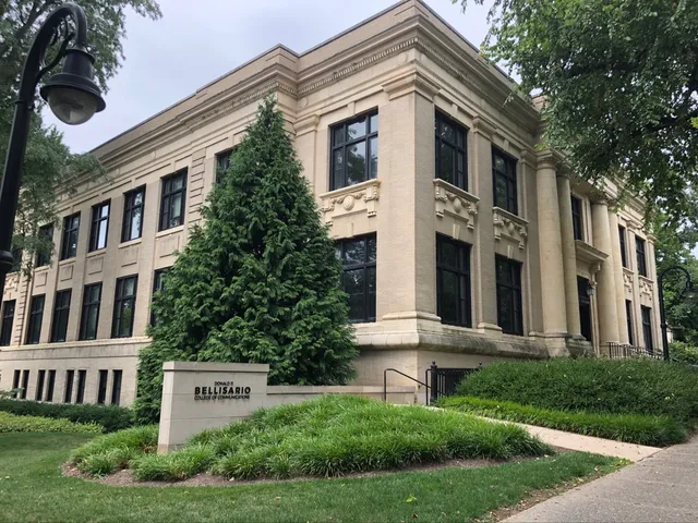 Donald P. Bellisario College of Communications