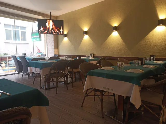 DENİZ YILDIZI RESTAURANT