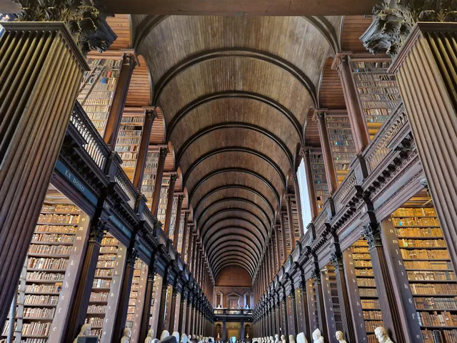 Trinity College Library