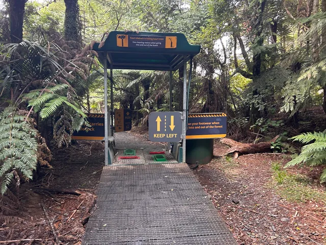 Wentworth Valley Camping Ground