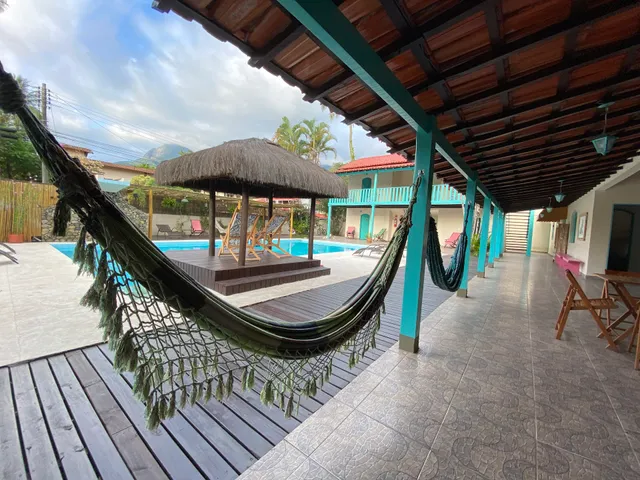 Pousada Maria Felipa Ilhabela