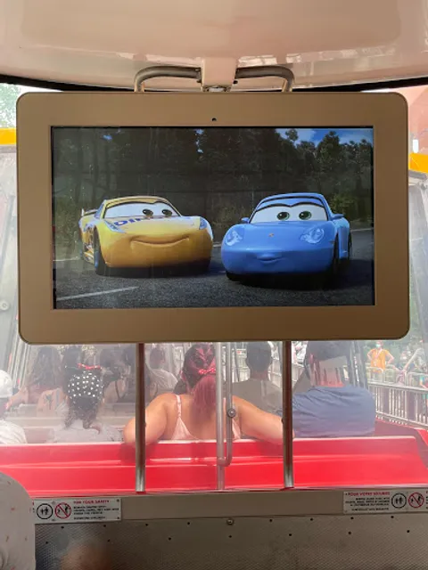 Cars-tastrophe Canyon