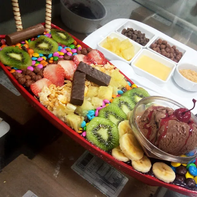 DMix Açaí e Sorvetes