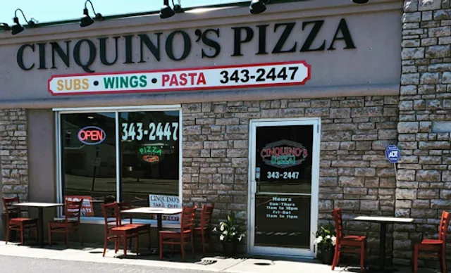 Cinquino's Pizza