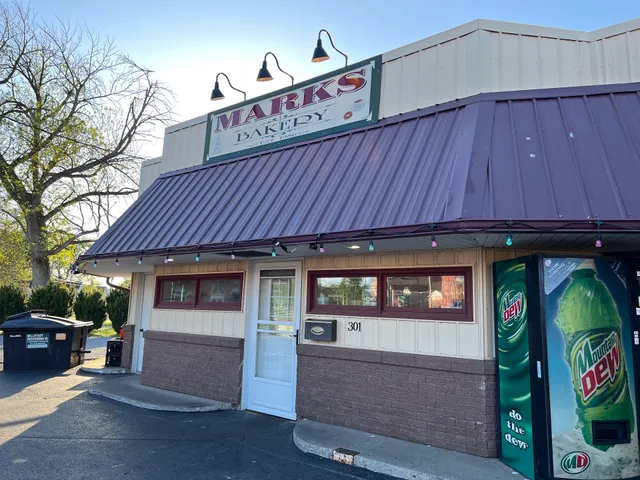 Marks Bakery
