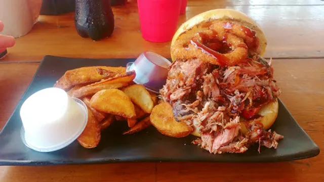 RUB BBQ MAZATLÁN