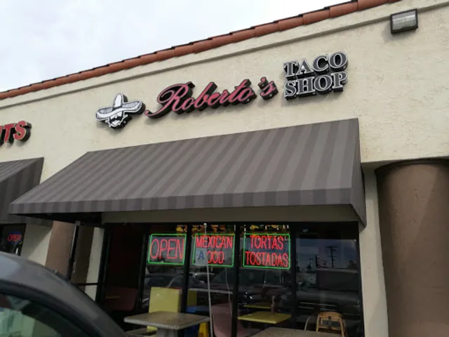 Roberto's Taco Shop Clairemont