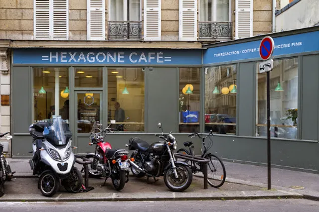 Hexagone Café